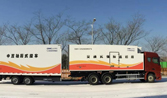 GB7258实施 模块化汽车运输迎来春天