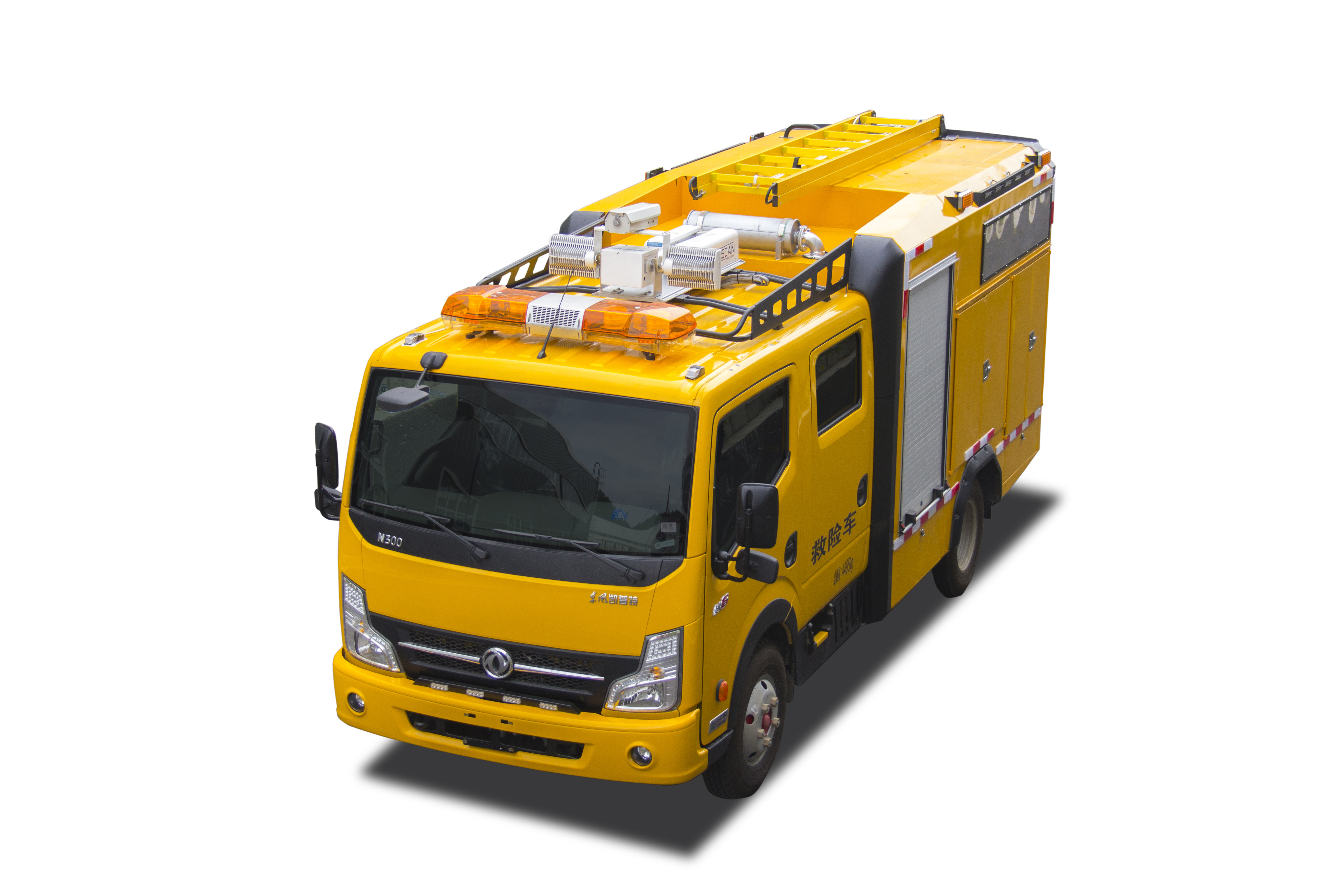 正远牌救险车(凯普特)